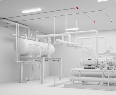 Refrigeration Plants